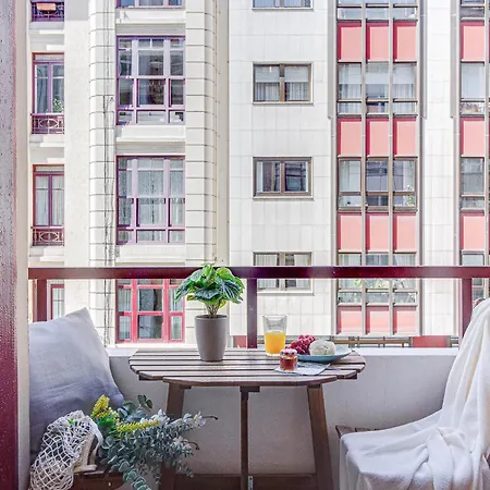 Appartamento Deluxe Boutique La Coruña