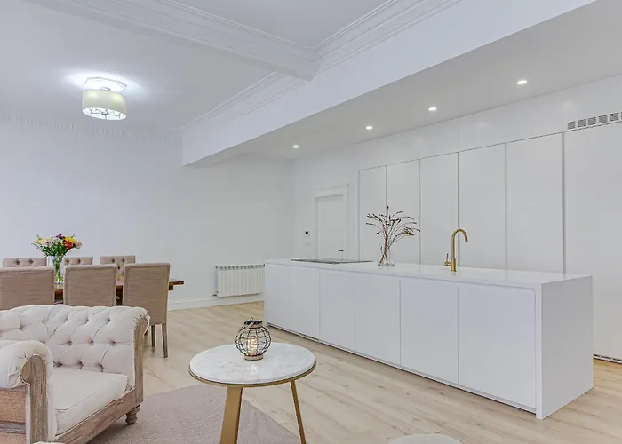 Deluxe Boutique Apartamento *