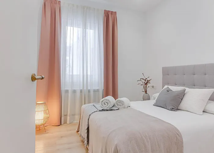 Deluxe Boutique Apartamento Corunha