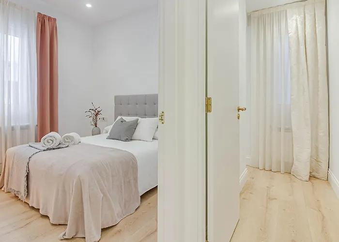 Deluxe Boutique Apartamento *