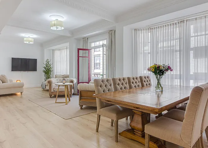 Apartamento Deluxe Boutique Corunha