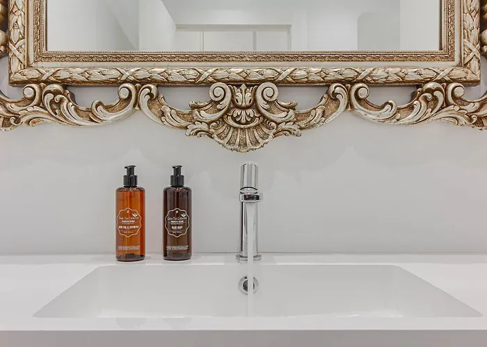 Apartamento Deluxe Boutique *