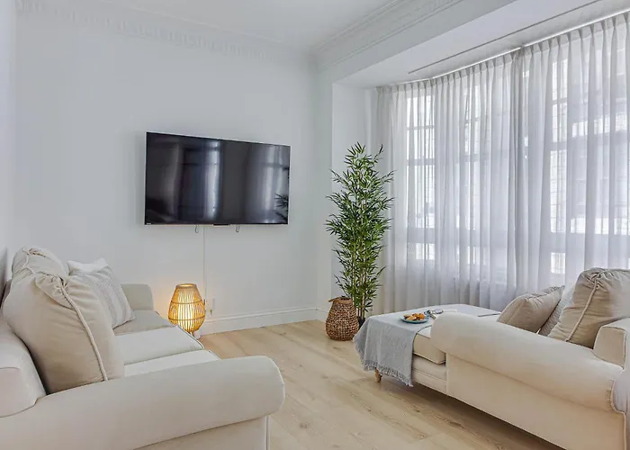 Deluxe Boutique Apartamento Corunha