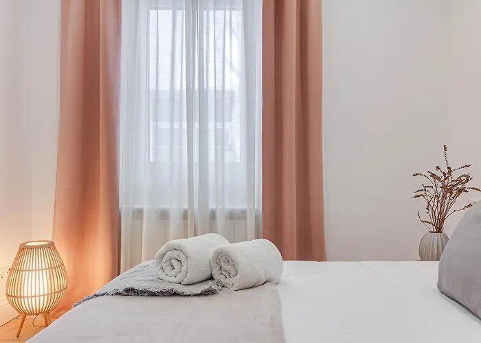 Deluxe Boutique Apartamento *